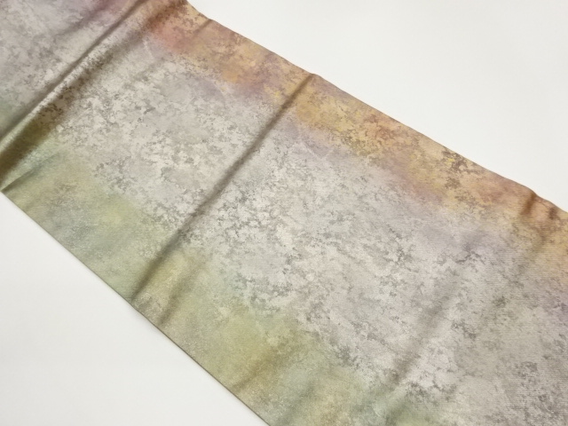 JAPANESE NAGOYA OBI / STRIPE